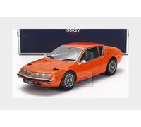 1:18 NOREV Renault Alpine A310 1600 Vf Coupe 1974 Orange NV185402