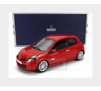 1:18 NOREV Renault Clio Sport Rs 2006 Red NV185252