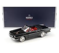 1:18 Norev Renault Floride 1961 Noir 185183