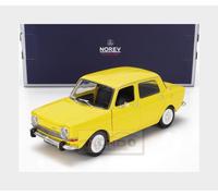 185714 Simca 1000 LS Maya Yellow Norev 1/18