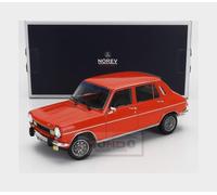 SIMCA 1100 Ti 1974 SUMATRA RED
