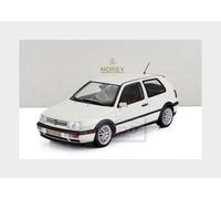 1:18 NOREV Volkswagen Golf Iii Gti 1996 White NV188508