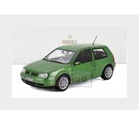 1:18 NOREV Volkswagen Golf Iv Gti 1998 Green NV188571