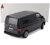 Norev Voiture miniature Volkswagen Transporter 2003 1/18 Gris 188616