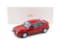 Norev 1:18 Volkswagen Corrado G60 1989 Tornado Red 188661 Neu Métal
