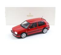 1:18 NOREV VW Golf 3 Gti 1996 Flash Red 20 Années Anniversaire Édition 188418