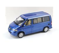 188607 Volkswagen California Ravenna Blue Metallic Norev 1/18