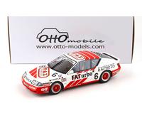 ALPINE GTA EUROPA CUP J.GOUHIER 1987 1/18 OttO OttOmobile OT1022