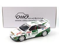 1:18 OTTO Mobile OT1038 Ford Escort RS COSWORTH Gr.A Rally San Remo Thiry 1994