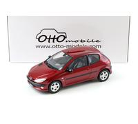 Otto Mobile 1/18 - P-EUGEOT 206 S16-1999 OT1039
