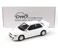 Mitsubishi Lancer Evo III Blanche 1995