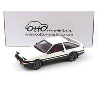 Otto Mobile 1/18 - Toyota Sprinter Trueno AE86-1985 OT444B