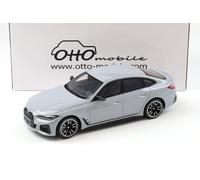 1:18 OTTO mobile OT454 BMW M440i Xdrive Gran Coupé G26 Brooklyn Gris Métal 20