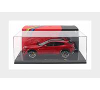 1:18 POLISTIL Ferrari Purosangue 2022 With Showcase Red Met 18FE02021-HC
