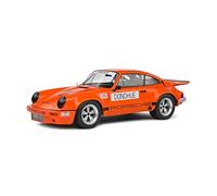 1:18 Porsche 911 IROC Orange #1 Donohue IROC Daytona 1974