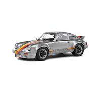 SOLIDO 1801120 PORSCHE 911 RSR KREMER RALLY 1973 1/18