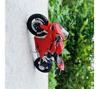 1:18 pour 1199 Panigale Alliage Moto Modèle Jouet Voiture Cadeau Collection Course Adulte Favoris