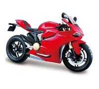 1:18 pour 1199 Panigale Moto Vélo Modèle Moulé sous Pression Jouet pour Cadeaux pour Enfants Collection Adulte
