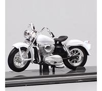 1:18 pour 1952 K Modèle Rétro Moulé sous Pression Rue Moto Cruiser Touring Vélo Alliage Ornement