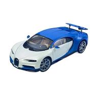 1:18 pour 2016 Bugatti Chiron Supercar Modèle Souvenir de Collection Décoration Fini