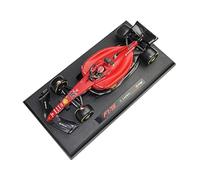 1 18 pour 2022 Ferrari F1-75#16 Charles Leclerc #55Carlos Sainz F1 Modèle Voiture en Alliage Moulé Jouet Collection Jouets Non RC(Taglia Unica)
