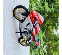 1:18 pour Africa Twin Adventure Divers Modèles Alliage Course Tout-Terrain Moto Modèle Jouet Voiture Cadeau Collection