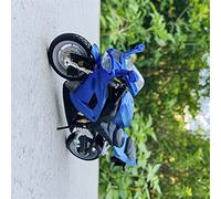 1:18 pour Africa Twin Adventure Divers Modèles Alliage Course Tout-Terrain Moto Modèle Jouet Voiture Cadeau Collection