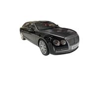 1:18 pour Bentley Flying Spur Simulation Alliage Statique Voiture Modèle Ventilateur Collection Décoration Ornements
