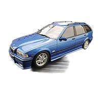 1 18 pour BMW 328i E36 M Sport Voyage Version Coupé Simulation Alliage Modèle De Voiture Collection Cadeau Voiture Miniature De Collection