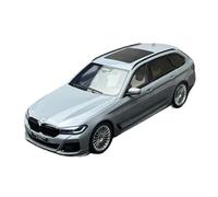 1/18 pour BMW Alpina B5 G31 Break Modèle De Voiture Décoration Statique Classique Collectionnez des Cadeaux pour Vos Amis Et Votre Famille Jouets Non RC