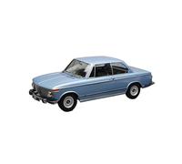 1:18 pour BMW Alpina Série 1 1974-71 Alliage Modèle De Voiture Collection Ornements Statiques Miniature De Collection(Blue 1)