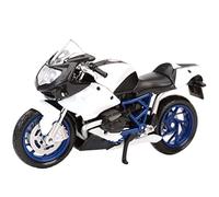 1:18 pour BMW-HP2 Sport Statique Véhicules Moulés sous Pression Loisirs À Collectionner Modèle De Moto pour Cadeaux pour Enfants Jouets