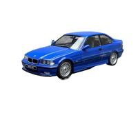 1:18 pour BMW M3 E36 Coupe 1996 Simulation Alliage Moulé sous Pression Modèle De Voiture Statique Ventilateur Collection Décoration