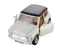 1:18 pour BMW Mini Cooper Classiques en Alliage Moulé sous Pression en Métal Modèle De Voiture Simulation Collection Ornements