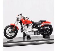 1:18 pour Breakout 2016 Série en Alliage Modèle Moulé sous Pression Modèle De Croiseur De Moto De Rue Touring Collection pour Enfants