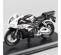 1:18 pour CBR1000RR Fireblade CBR Moto Modèle Sport Course Échelle Vélo Métal Véhicules Et Moulé sous Pression Enfants Jouets