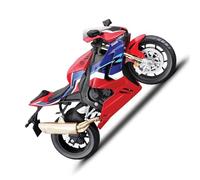 1:18 pour CBR1000RR-R Fireblade SP Africa Twin DCT Véhicules Moulés sous Pression Statiques Jouets De Collection pour Loisirs De Moto Modèle De Moto