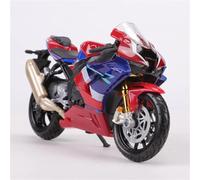 1:18 pour CBR1000RR-R Fireblade SP Moto Voiture Simulation Alliage Modèle De