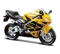 1:18 pour CBR600F4 Moto Vélo Modèle Moulé sous Pression Jouet pour Cadeaux pour Enfants Collection Adulte