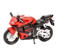 1:18 pour CBR600RR Véhicules Moulés sous Pression Statiques Jouets De Collection pour Loisirs Modèle Moto