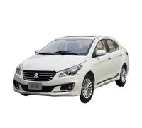 1:18 pour Changan Suzuki Alivio Simulation Alliage Statique Modèle De Voiture Ventilateurs Collection Ornements en Métal