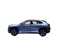 1:18 pour Chery Big Ant New Energy Vehicle SUV en Alliage moulé sous Pression modèle d'automobile Collection décoration intérieure