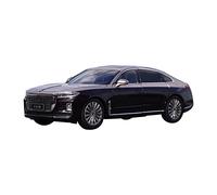 1 18 pour FAW Hongqi H9 Parade Voiture en Alliage Moulé sous Pression Modèle Voiture Collection Ornements Jouets Voiture Miniature De Collection