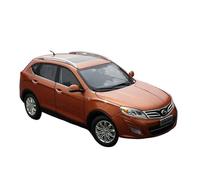 1:18 pour FAW Lingfang SUV Miniature modèle Voiture Maison étagère Petits Ornements décoratifs