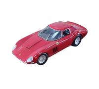 1 18 pour Ferrari 250 GTO 64 Alliage Simulation Voiture Modèle Métal Fini Véhicule Thème Fête Affichage Aobi