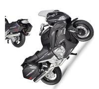 1:18 pour Fjr1300as Fjr 1300 As Modèle De Simulation Moto Robuste en Alliage Fini