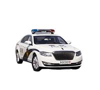 1 18 pour Hongqi H7 2017 Alliage Simulation Modèle Voiture Collection Souvenir Adulte Passe-Temps Jouet Cadeau Vacances Voiture Miniature De Collection