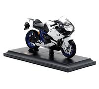 1:18 pour HP2 Sport Alliage Moulé sous Pression Moto Modèle Réalisable Shork-absorbeur Jouet pour Enfants Cadeaux Collection De Jouets