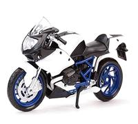 1:18 pour HP2 Sport Blanc Statique Véhicules Moulés sous Pression Loisirs À Collectionner Moto Modèle Adulte Collection Jouets