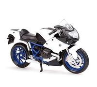 1:18 pour HP2 Sport Statique Véhicules Moulés sous Pression Loisirs À Collectionner Modèle De Moto pour Cadeaux pour Enfants Jouets